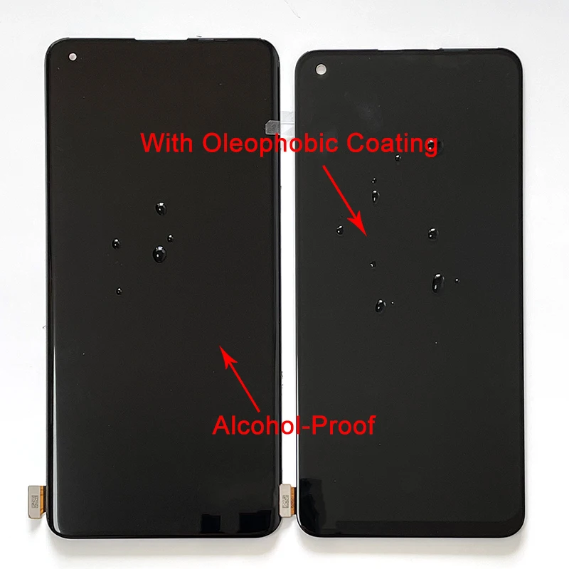 Original AMOLED For OPPO Find X5 Lite Find X5 X5 Pro LCD Frame Display Screen Touch Panel Digitizer For Oppo Reno7 SE 5G