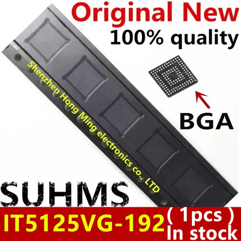 (1 sztuka) 100% nowy chipset IT5125VG-192 IT5125VG 192 CXO CX0 EXO BGA
