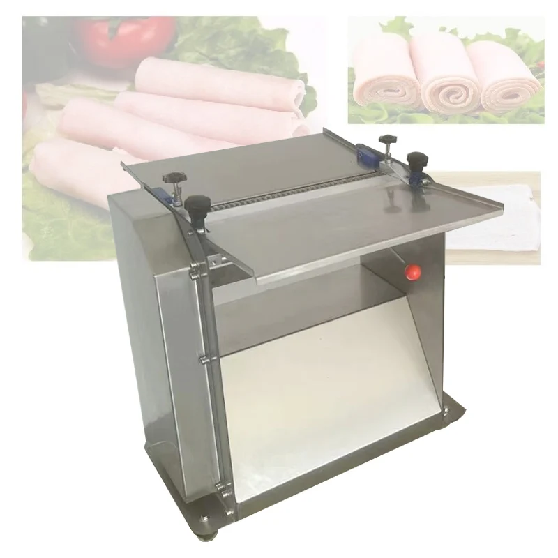 

300 Type Pork Skinning Machine Slot Head Front And Rear Legs Fast Cleaning High Efficiency Commercial Large Scale Pork Peeler