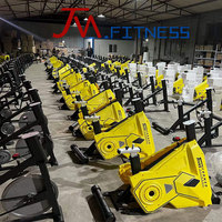 Commercial Indoor Gym Fitness Equipment Spin Bike Transformer Bike Bicycles Spinning Bike Indoor