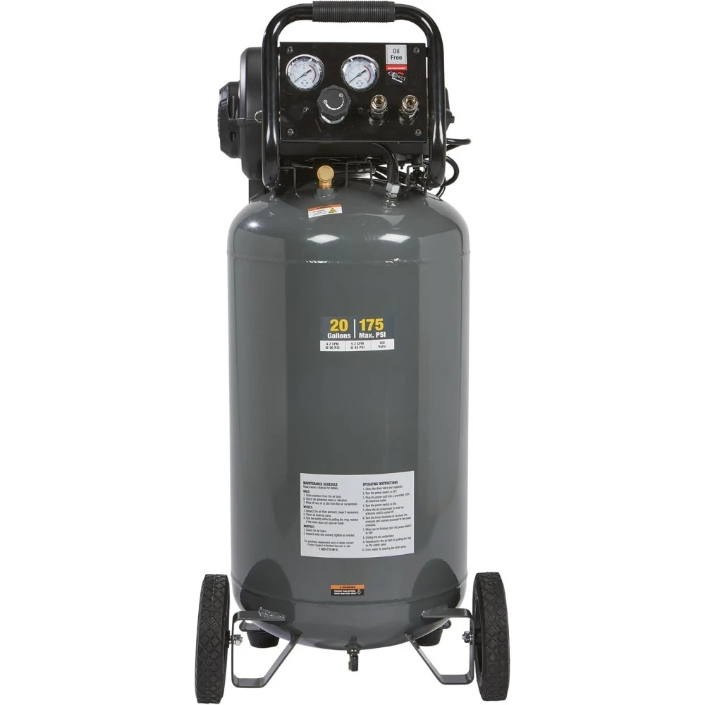 20 Gallon Air Compr…