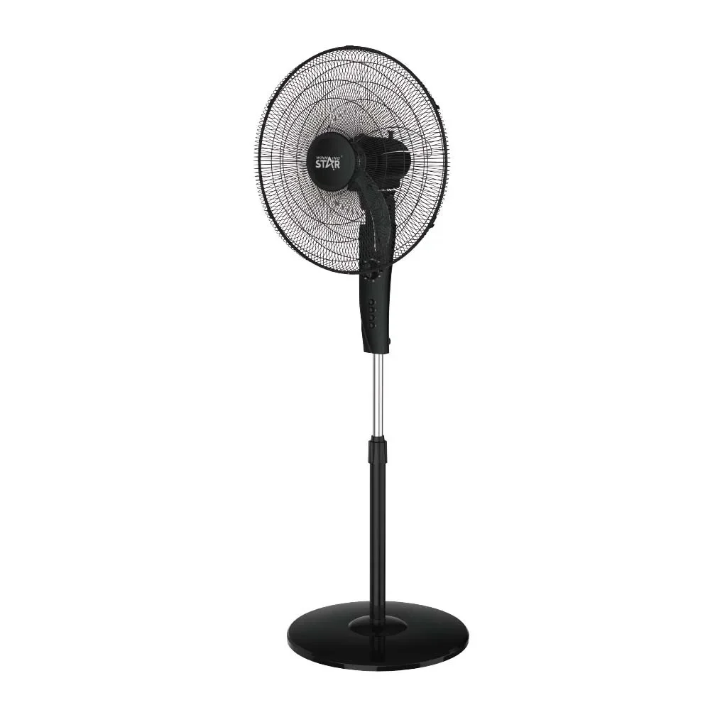 18 inch household 55W shaking head portable floor electric fan