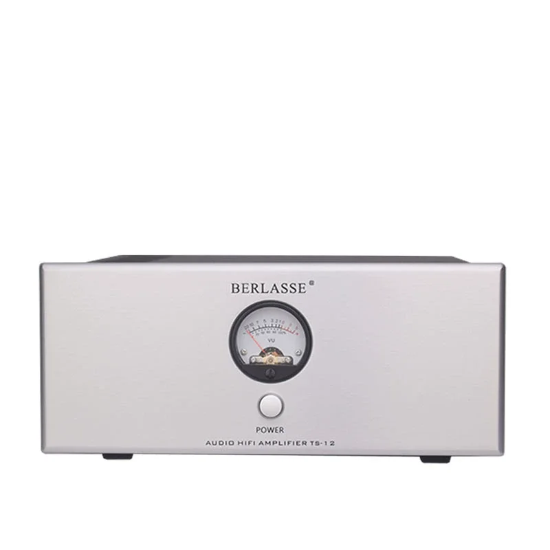 TS-12 High-Power Mono Power Amplifier 250W HIFI Separate Power Amplifier with Upgraded Toroidal Transformer Input