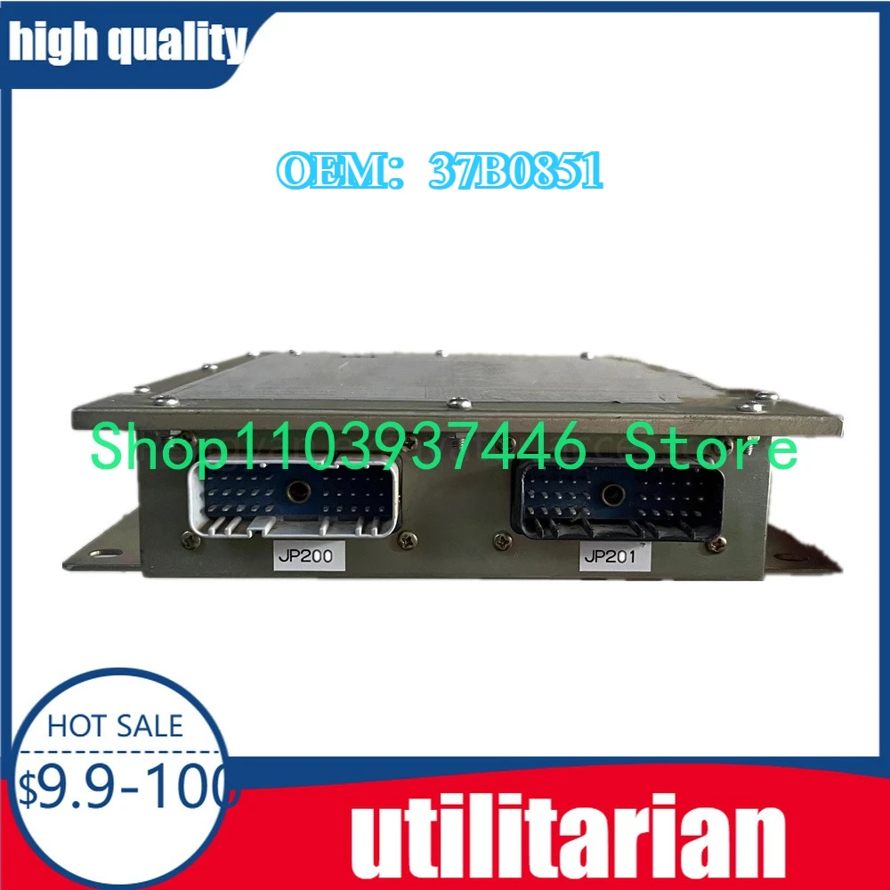 

37B0783 37B0800 37B0851 37B1138 37B1210 для Liugong CLG915D/922D/922D/936D компьютерная плата, контроллер ЭБУ, детали экскаватора