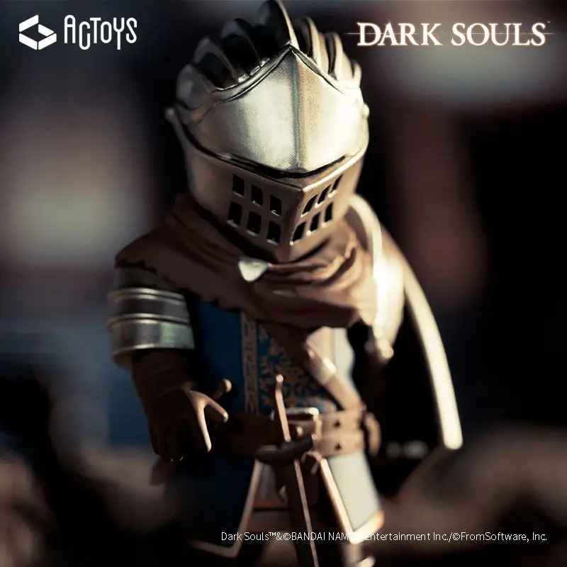 Dark Souls Figure Solaire Artorias Ornstein Oscar Fire Keeper Doll Anime Action Figurine Collection Model Toys for Boy Game Gift