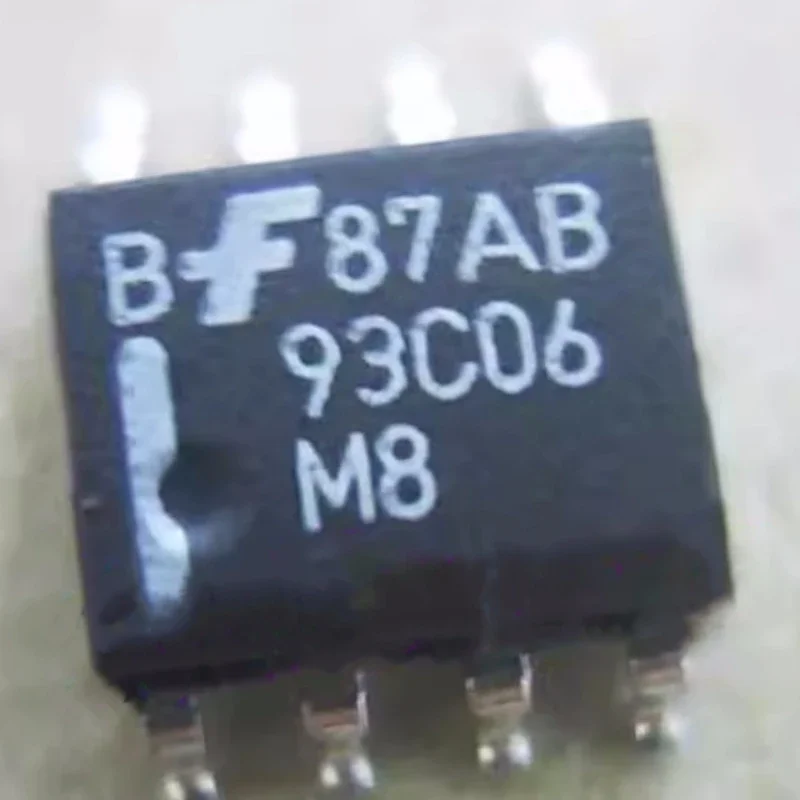 10Pcs/Lot 	NM93C06M8	 Help PCBA Complete BOM And Material List