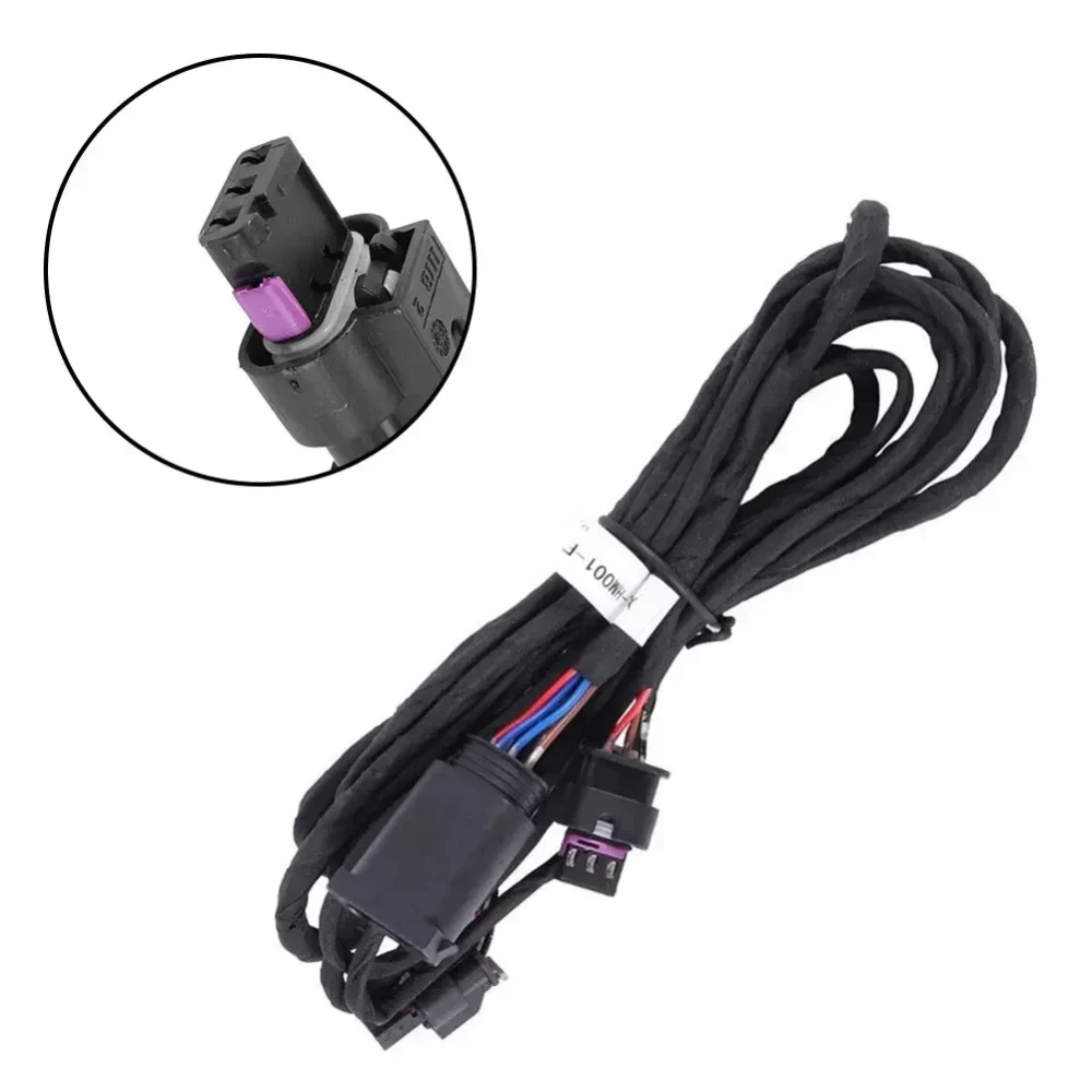 For-BMW 3 4 Series2013-2018  F30 M3 M4 Car Front Bumper Parking Sensor Wiring Harness PDC Cable Fit 61129313607