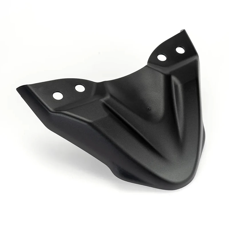 For YAMAHA MT-07 FJ-07 TRACER 7 7GT 700 700GT 20-26 Beak Nose Extension Cover Spoiler Front Winglets Fairing Aerodynamic Wing - view 4