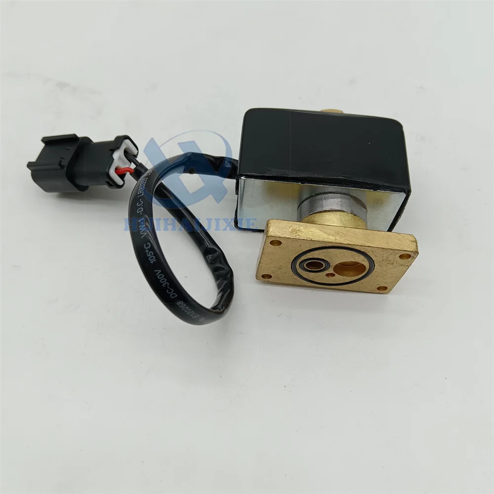 

Электромагнитный клапан высокого качества деталей 714-07-16730 7140716730 Для колесного погрузчика Komatsu WA300 WA320 WA350 WA380