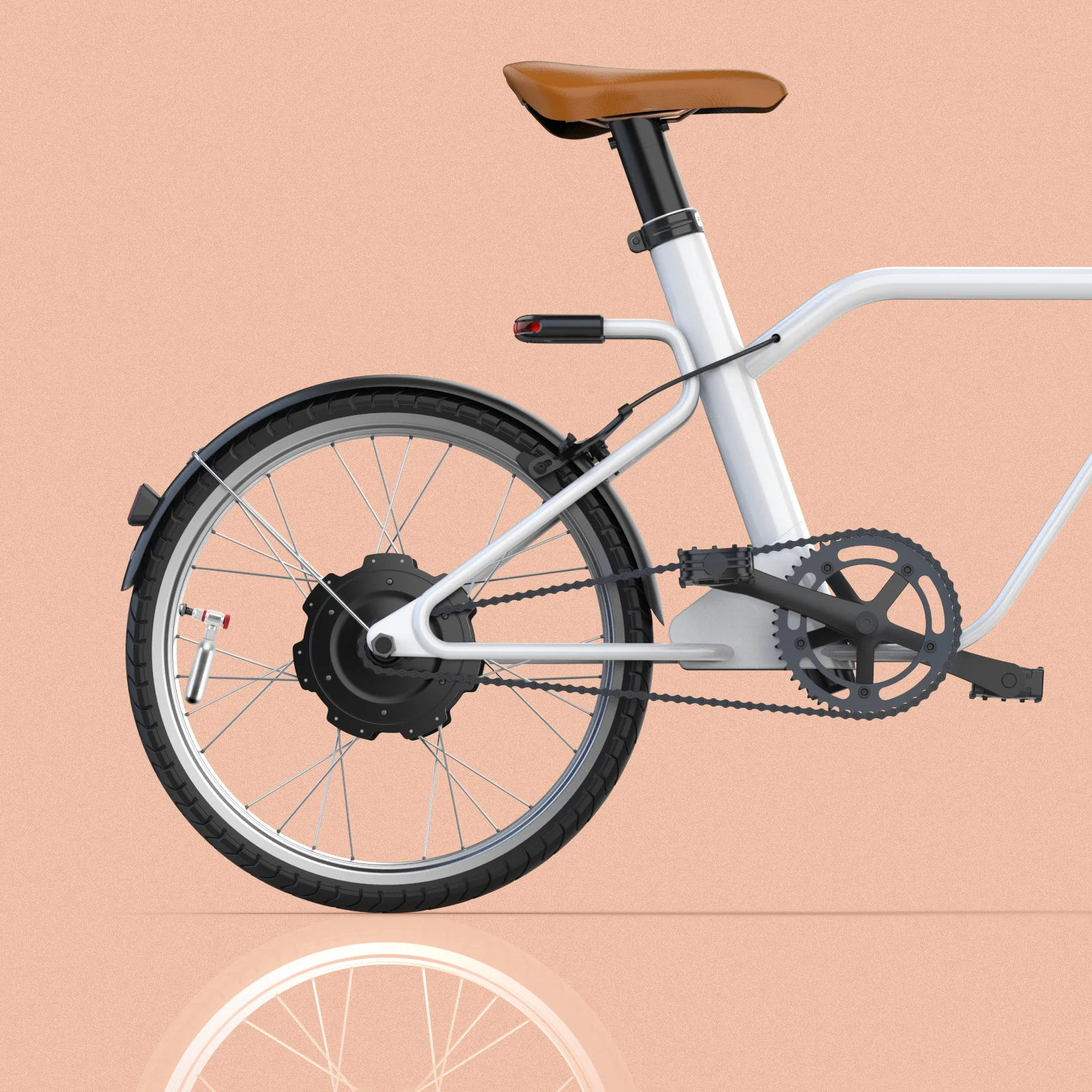 High Pressure Bike … - image