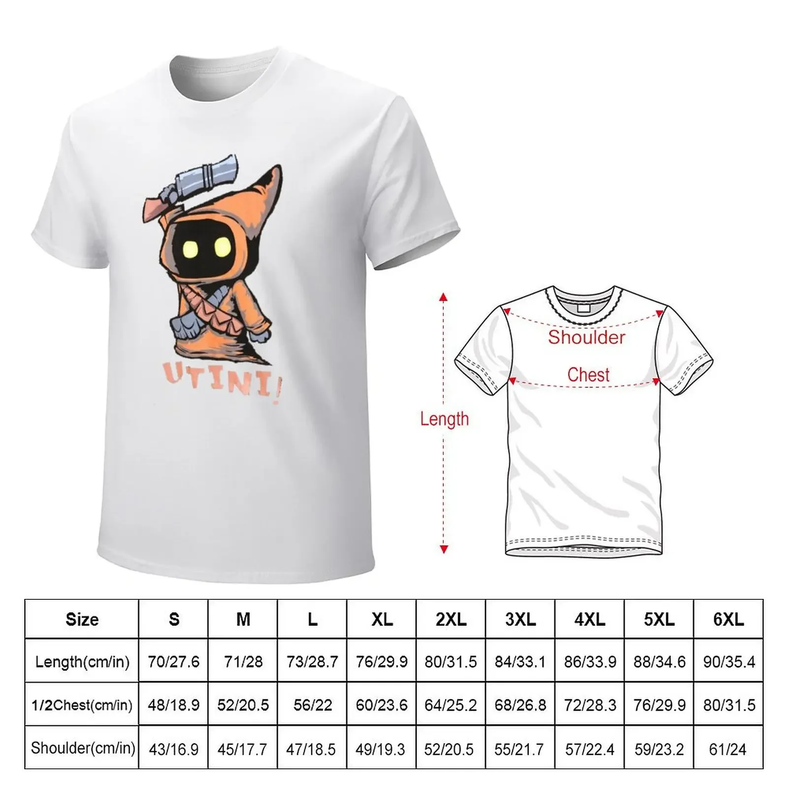 Utini T-shirt sports fans plain graphics customs design your own t shirts men