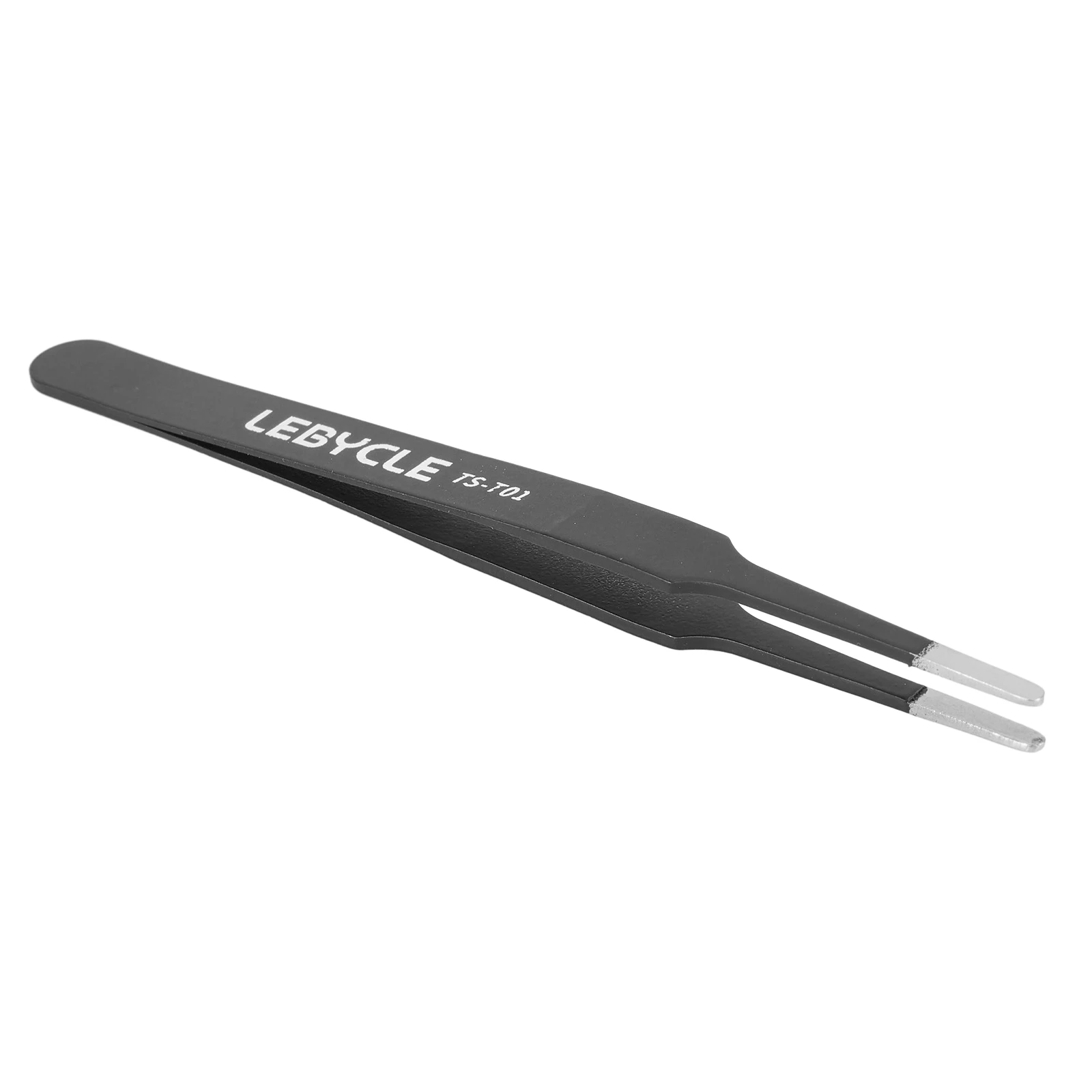 

Bicycle Seal Removal Tweezers 122*11mm Ball Bearings Ball Headset Bike Bicycles Black Multi Functional Non-slip Repair Tweezers