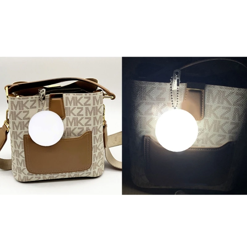 Tas Licht - Lichtsensor | Harttas | Portemonnee Licht, Portemonnee Glow Hartlicht, Automatische Sensor Creatieve Vorm Licht, Verpleeglicht, Bedlamp, Portemonnee Accessoires voor Vrouwen Moeder