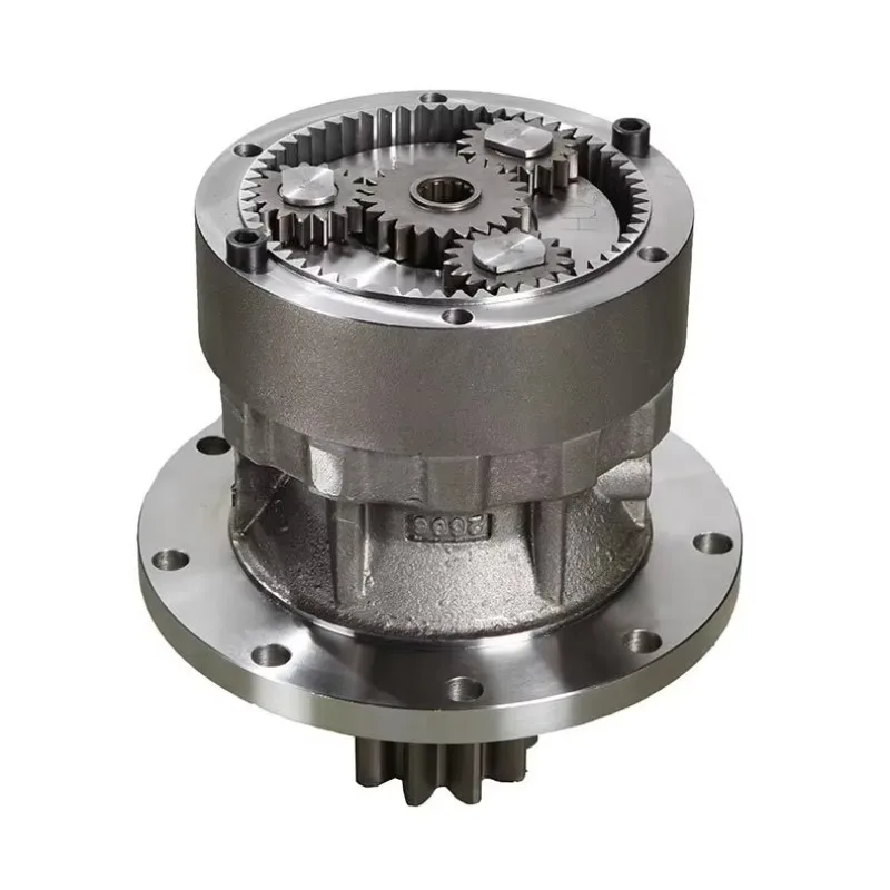 

SK60-5.SK60SR.SK70SR Slewing Reducer Assembly Swing Motor for Construction Machinery Excavator Farm Retail Industries