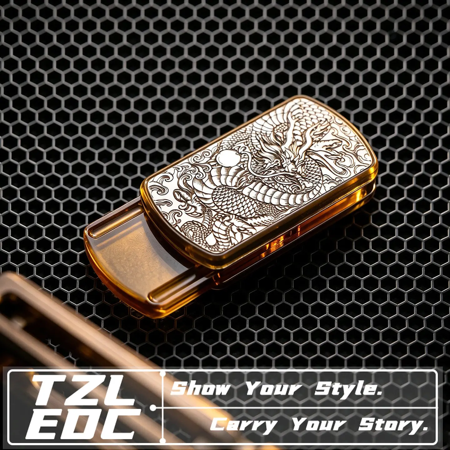 3‑tone-crack-texture-clack-push-card-titanium-alloy-edc-fidget-slider-multi‑tone-haptic-click-toy-pocket-stress-relief-adult