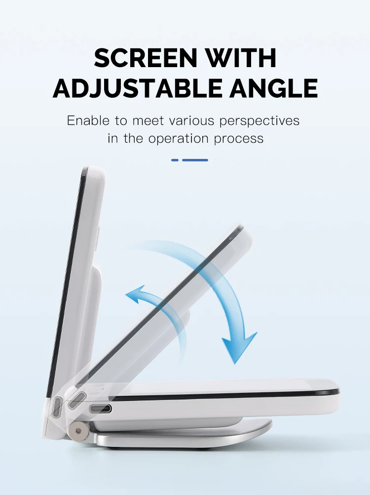 AZDENT Dental Endo Apex Locator AZ Apex II Wurzelkanal Apex Standort Parodontologie Messung Messgerät für Zahnärzte – Detail 6