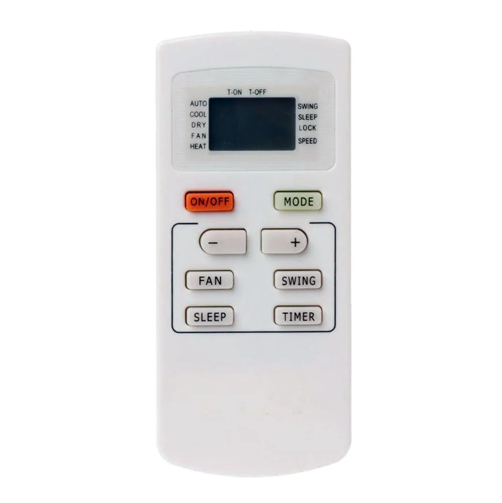 Universal Remote Control Air Conditioner Controller Replacement for Gree AC YX1F Yx1f5f Yx1f1 Yx1f2 Yx1f3 Yx1f4 Yx1f5