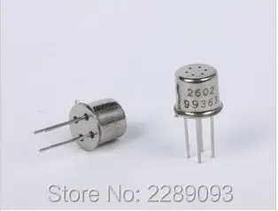 Free Shipping! 100% New Original TGS2602 TGS 2602 Gas Sensors Air Quality Sensor