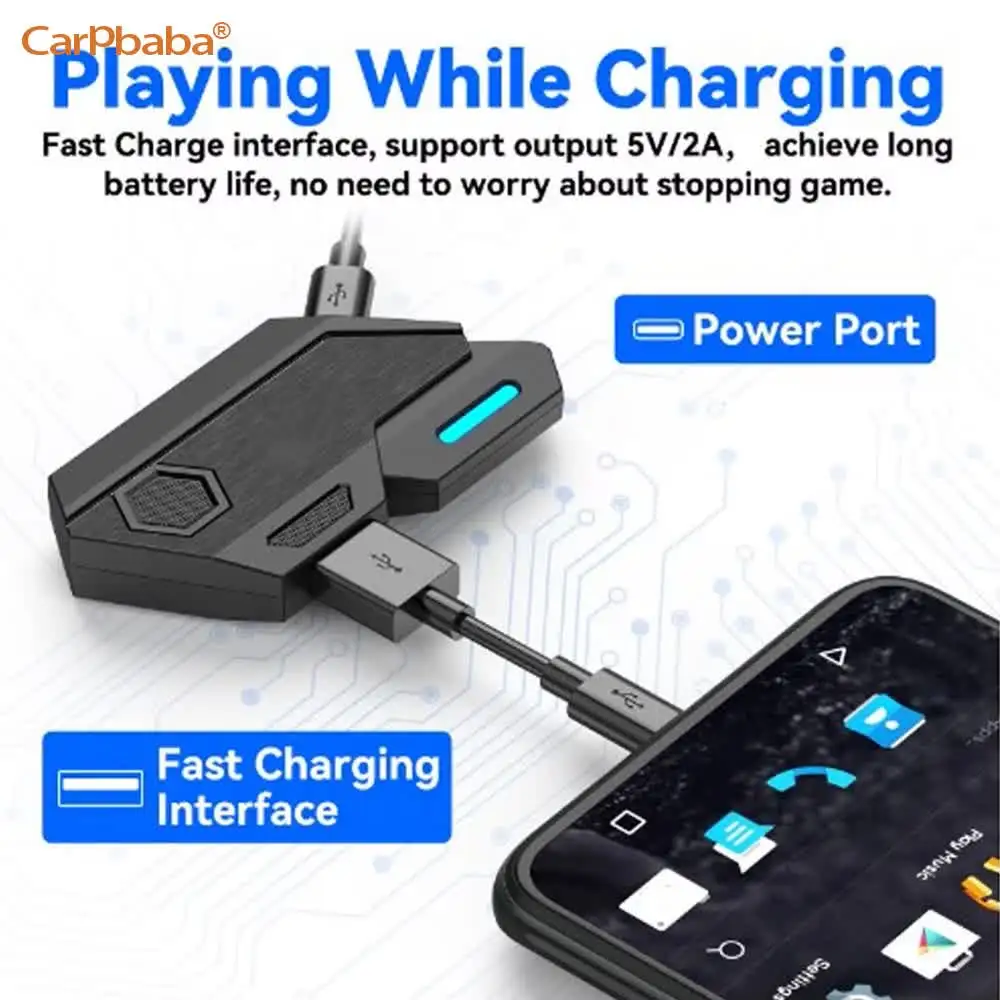 Mix SE/Lite Mouse & Keyboard C - Gaming Keyboard And Mouse Converter For Mobile recension och pris