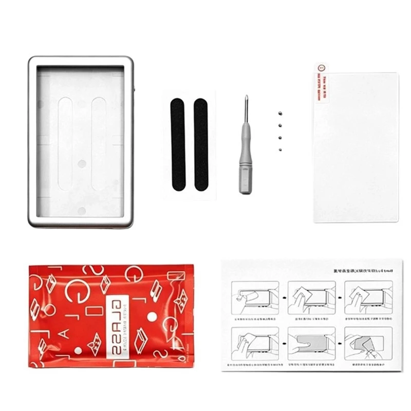 For Fiio Nest Pod Mini MP3 JM21 Protective Case Player Shockproof Cover Storage Bag Hi-Fi Music Portable Top-Rated