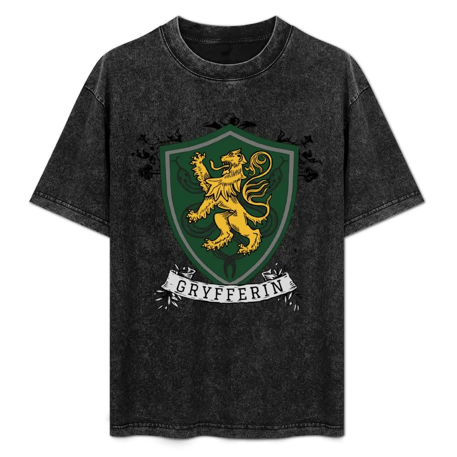 

Gryfferin Hybrid House T-Shirt tops summer shirt street wear shirts men graphic