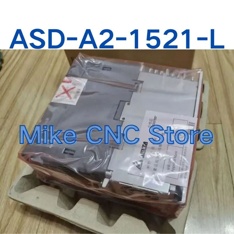 New ASD-A2-1521-L 1.5KW servo drive for fast delivery