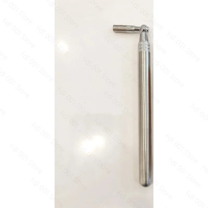 Special instrument repair tool for labor-saving pole with extended labor-saving pole, stainless steel tuning wrench  1pc