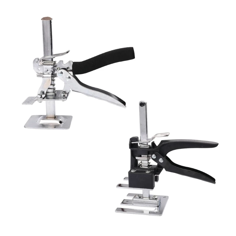 Arm Hand Lifting Tool Jacks Hand Jacks Lift Tool for Installing Cabinets Flooring Window Heavy Duty Arm Lifting Guide D2RD
