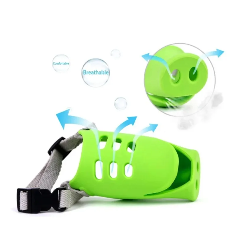 Thumbnail 2 - #5 Pet Muzzles Comparison Guide