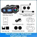 2PCS Hard Mic