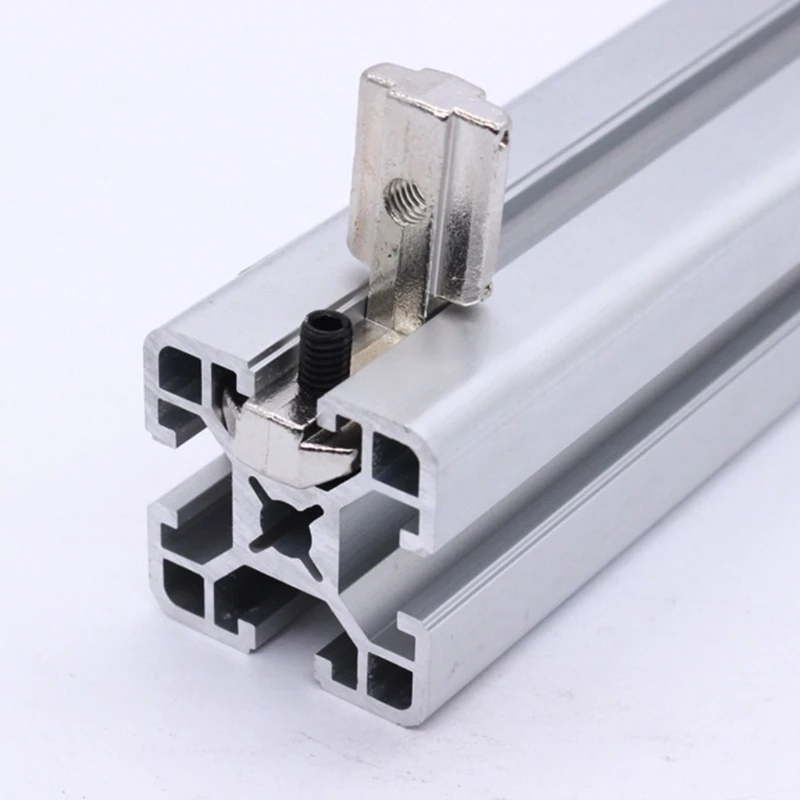 J2HB Set Of 10 Aluminum Connectors Upgrades for Furniture & Display Racks