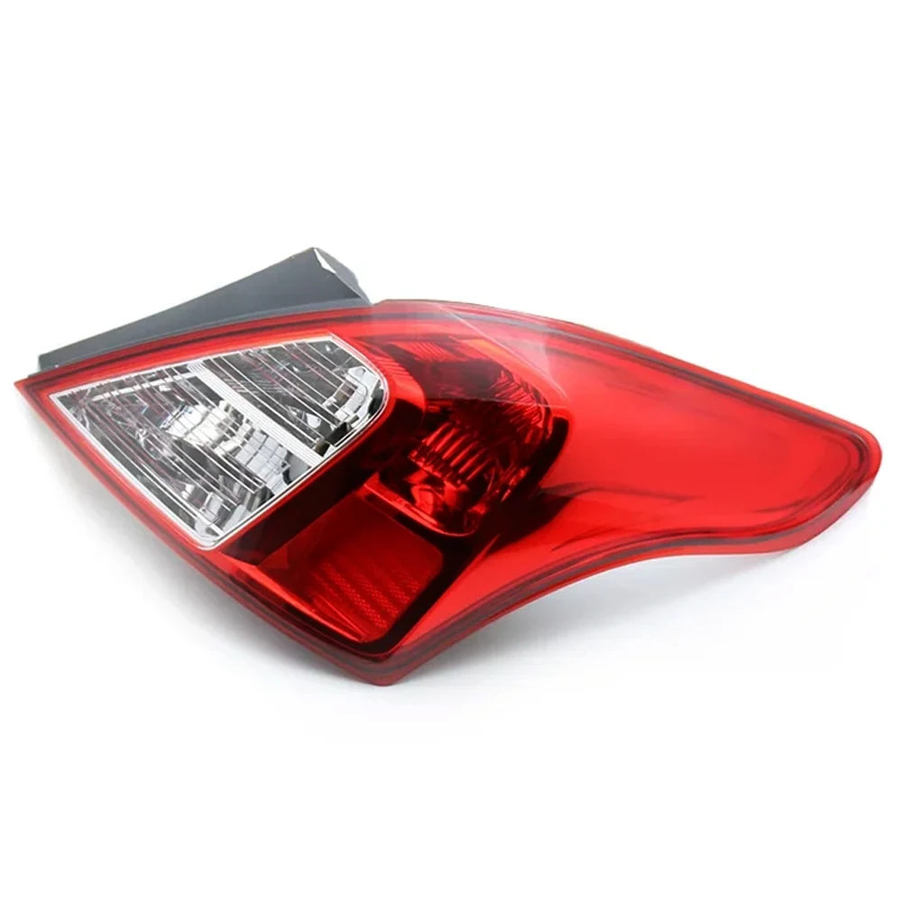 Left/Right Side Tail Lamp FOR Nissan Sunny Almera 2011 2012 2013 2014 2015 2016 2017 Rear Tail Light Brake Lamp with