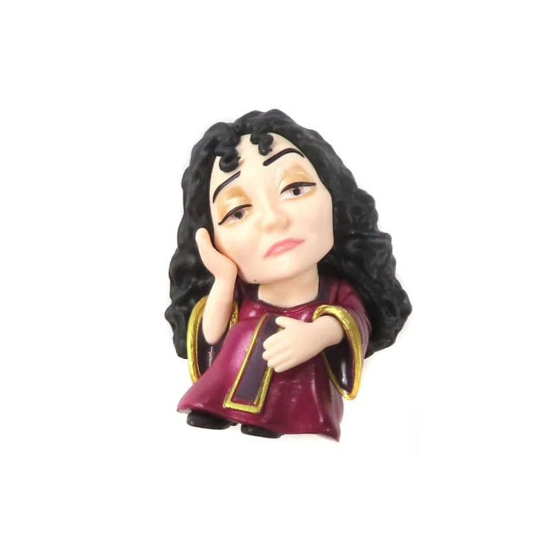 Takara Tomy véritable Gashapon Disney Anime Figure capitaine crochet mère Gothel figurine jouets pour garçons filles enfants cadeau