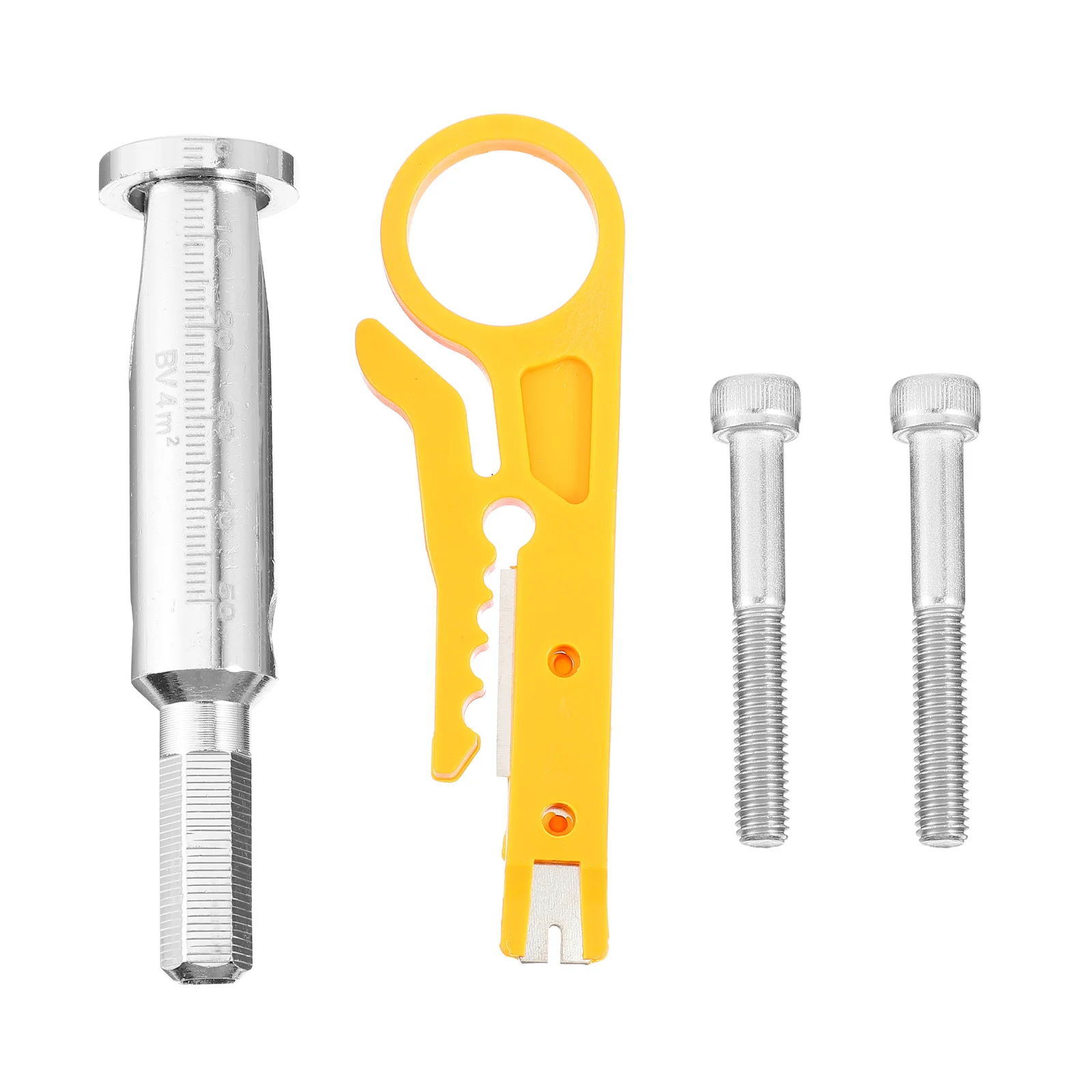 Carbon Steel Twisting Tool Wire Connector Stripping Electrical Wiring Peeling Durable Practical H Tools