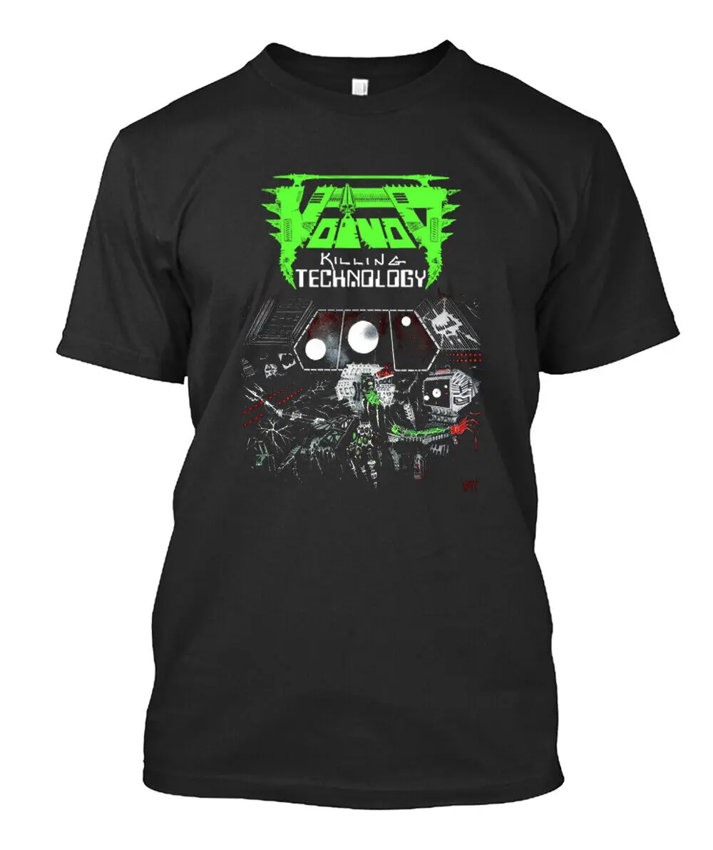 ΠΠ»Π°ΡΡΠΈΡΠ΅ΡΠΊΠ°Ρ ΡΡΡΠ±ΠΎΠ»ΠΊΠ° Old School Thrash Voivod Killing Technology, ΠΌΡΠΆΡΠΊΠ°Ρ ΠΈ ΠΆΠ΅Π½ΡΠΊΠ°Ρ ΡΡΡΠ±ΠΎΠ»ΠΊΠ° ΠΎΡ S Π΄ΠΎ 5XL ΠΠ»Π°ΡΡΠΈΡΠ΅ΡΠΊΠ°Ρ ΡΡΡΠ±ΠΎΠ»ΠΊΠ° Old School Thrash Voivod Killing Technology, ΠΌΡΠΆΡΠΊΠ°Ρ ΠΈ ΠΆΠ΅Π½ΡΠΊΠ°Ρ ΡΡΡΠ±ΠΎΠ»ΠΊΠ° ΠΎΡ S Π΄ΠΎ 5XL
