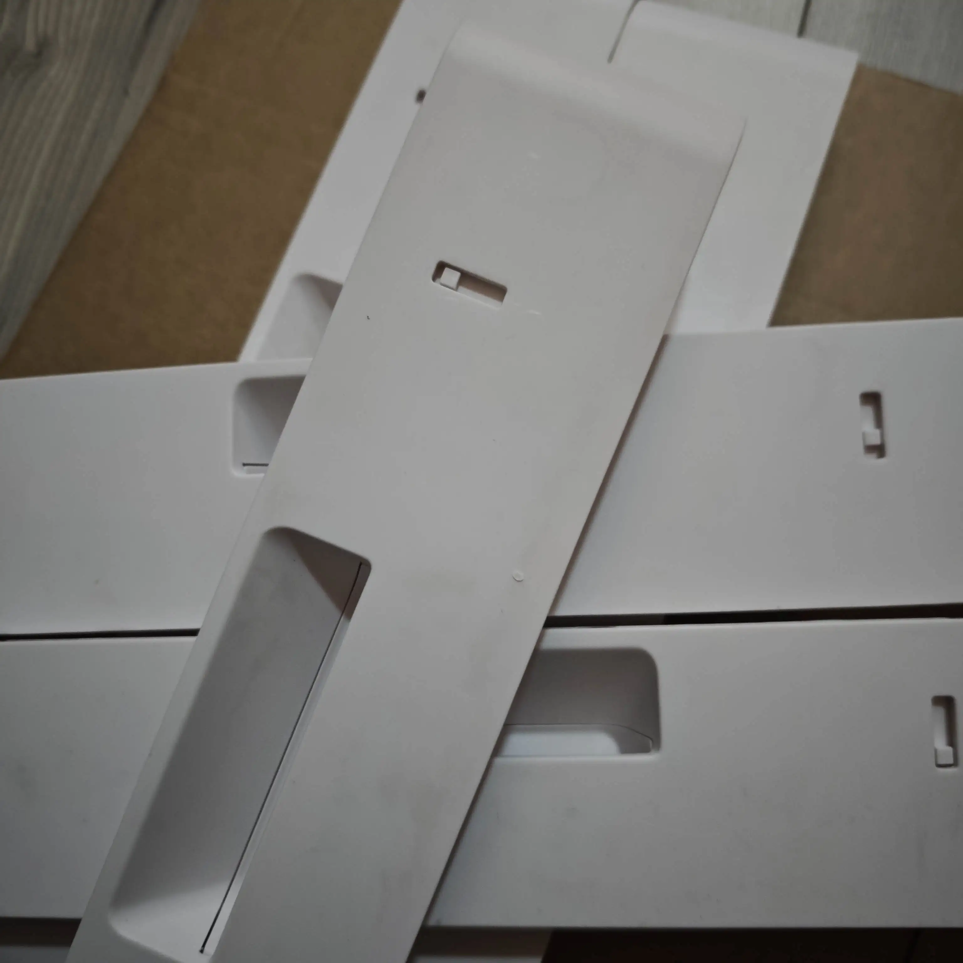 

1pcs Front Door for HP LaserJet Pro M402 M403 M426 M427 M404 M428 M405 M429 M329 M305 M304 RM2-5392-000 Cassette Tray 2 Assembly