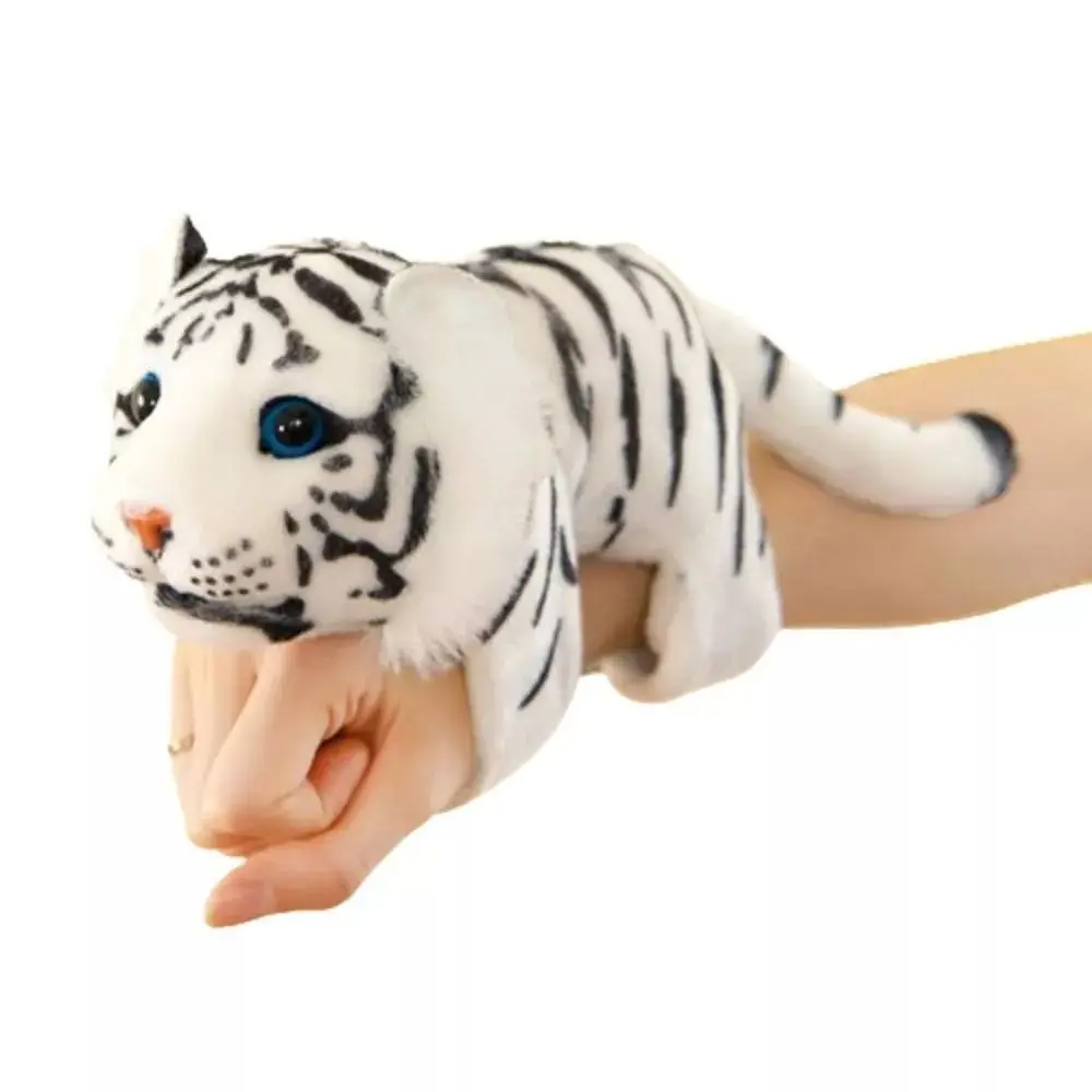 New Plush Doll Slap Bracelet Monkey Interactive Toy Plush Wrist Band Home Decor Gift Animal Slap Bracelets
