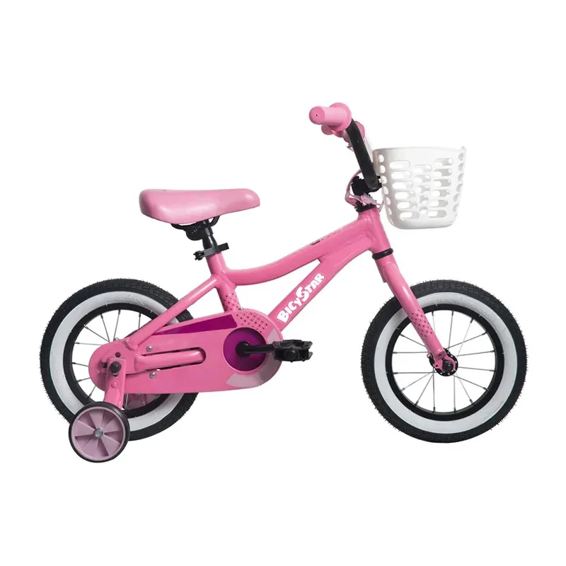 Factory Hot Selling 5 Year Old Girl Kids Skating Children Cycle for Kids Old Boy 3  8 Year to 12 Years
