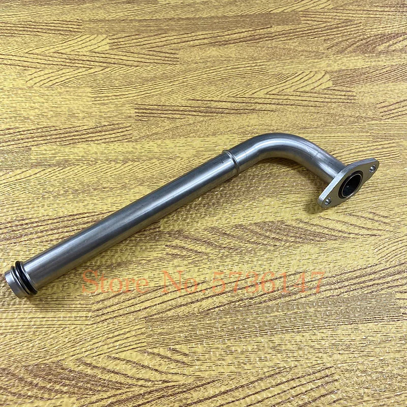 Original Engine Coolant Water Oil Cooler Pipe For Chevrolet Cruze Sonic Aveo Opel Astra Zafira A16XER Z18XER OEM# 55353329