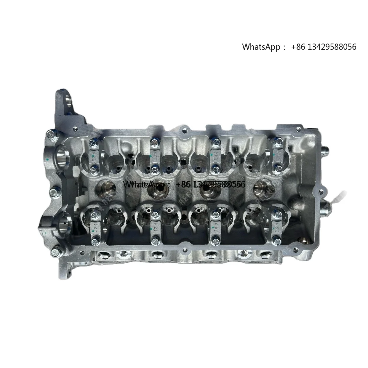 

Factory Directly New 4GB Aluminum Cylinder Head 1003101GG010 1003101GG020 for JAC J3 VVT