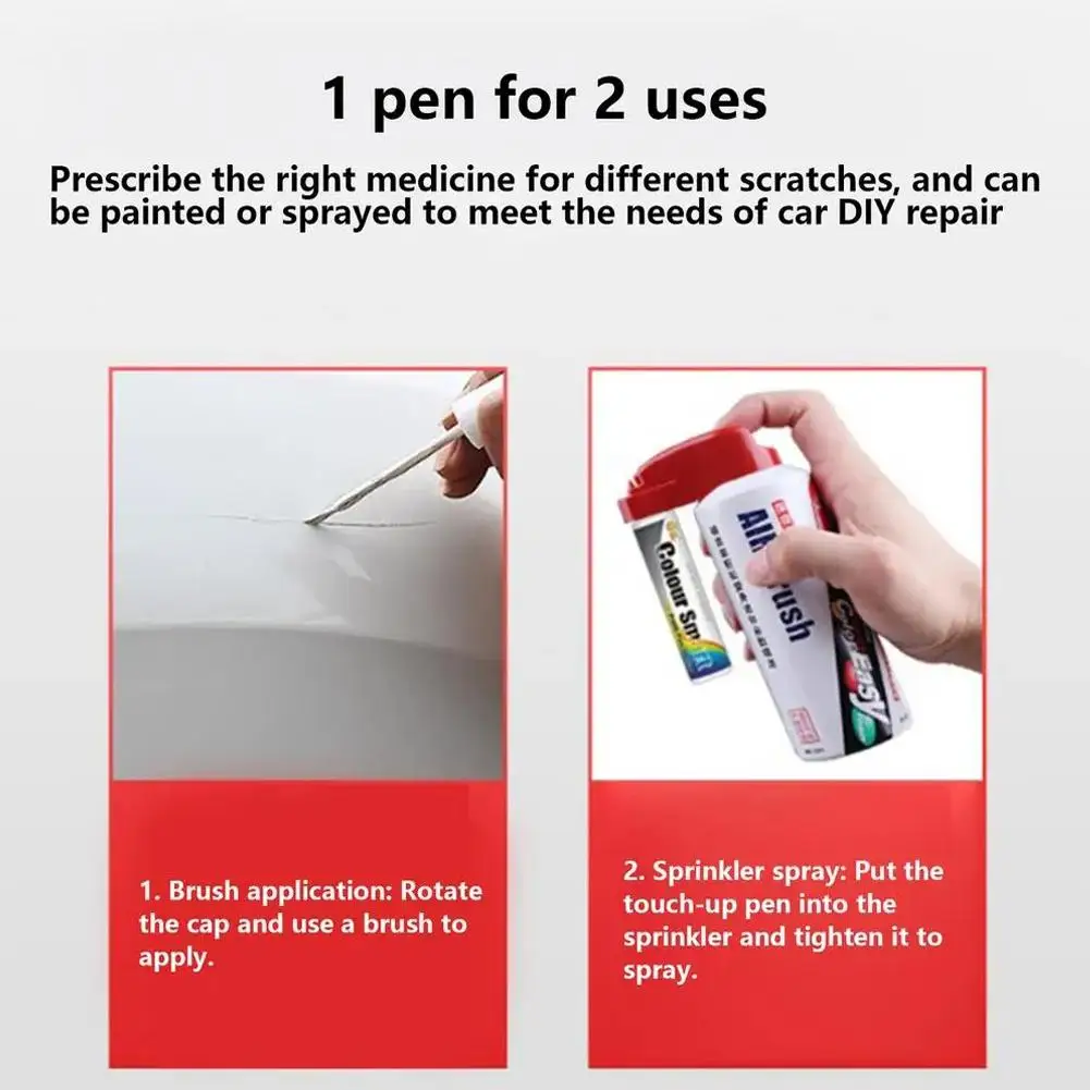 Auto Universal car paint scratch repair pen anti-scratch paint pen auto polishing cleaning and maintenance tools accessories