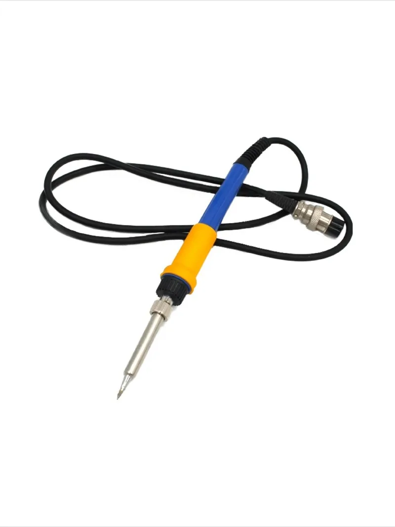 Soldering Iron Handle Stand Accessories Fit 942 948 203H 205H, 6-Hole Heating Core Precision Soldering Pen Replacement Kit