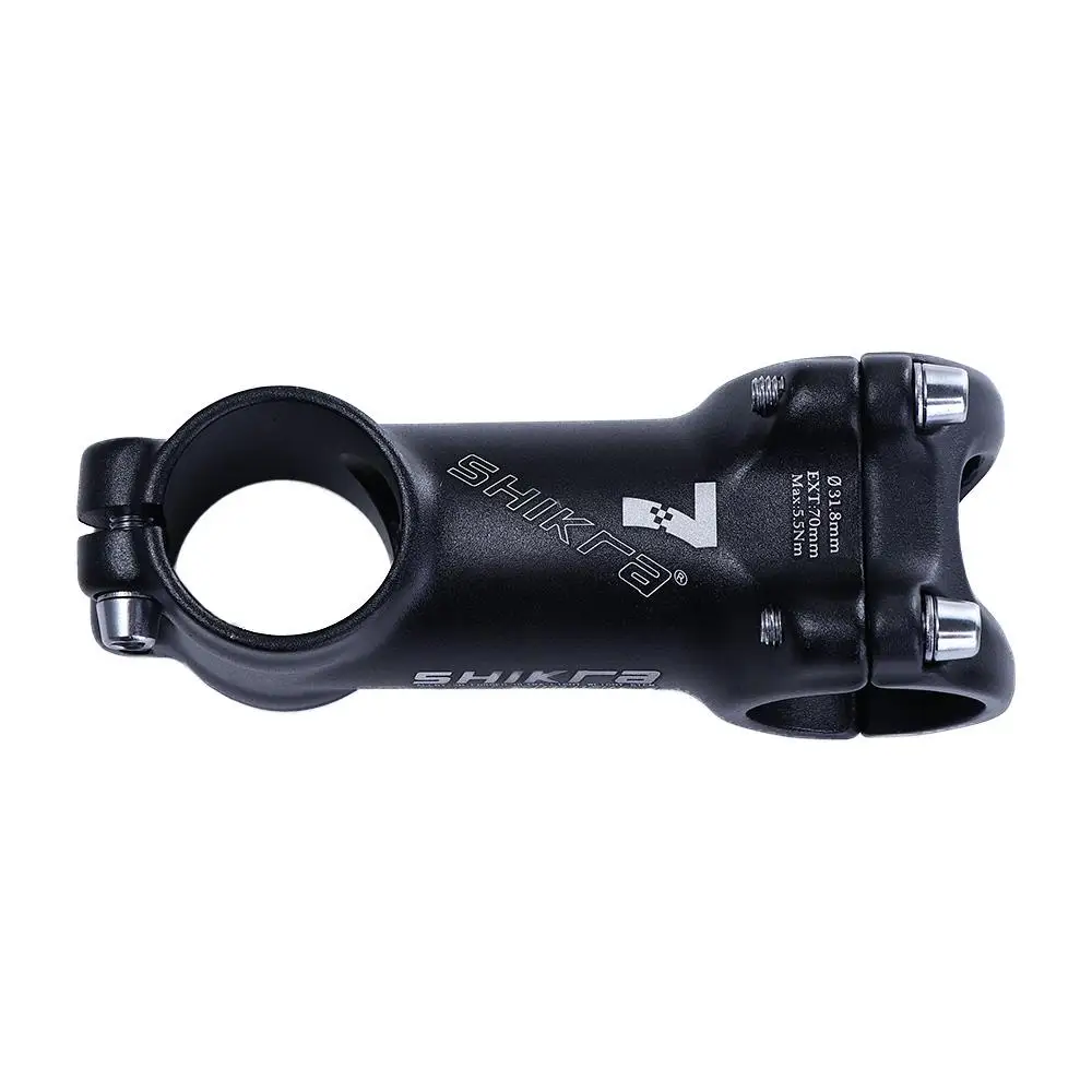 Ultralight Bicycle Stem MTB Road Bike Stem 31.8mm Mountain bike Stem Handlebar Stem 7 Degree 45/55/65/70/80/90/100/110mm