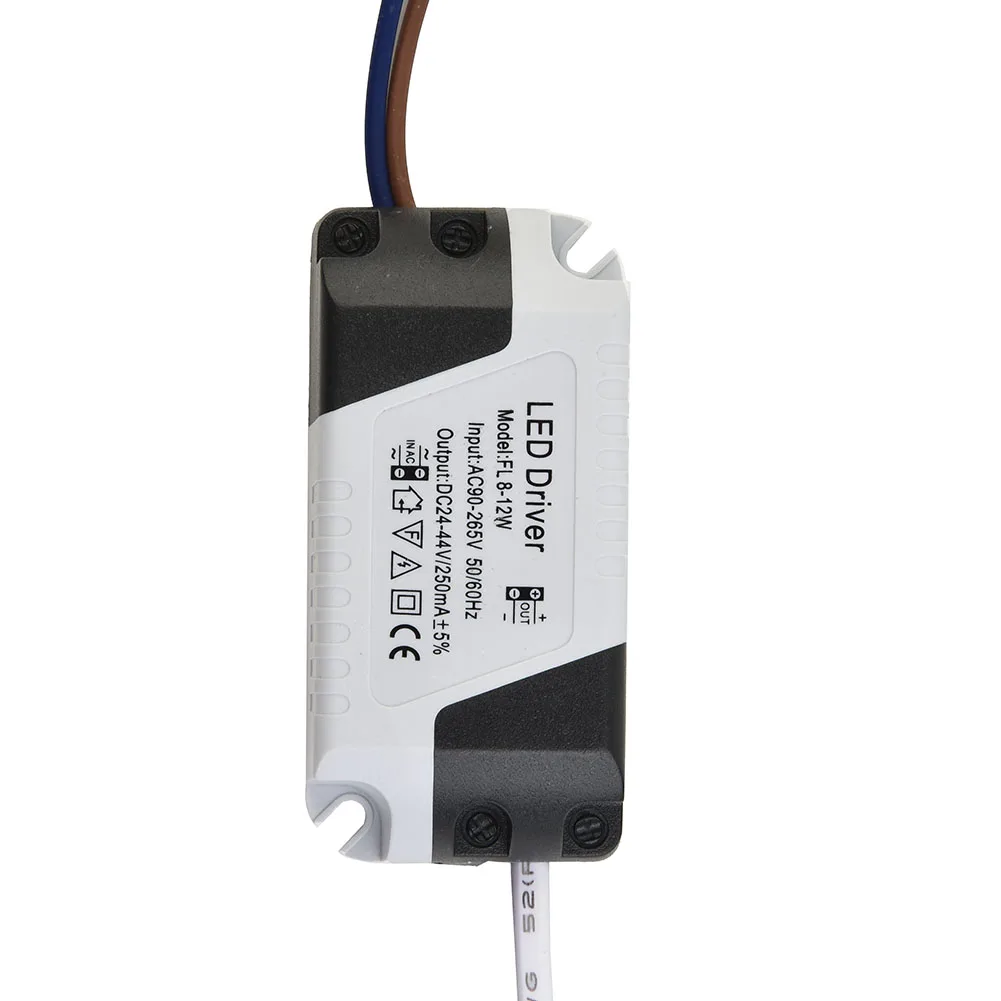 Led Drive Power Panel 12W 18W Power Supply 24W White/Grey/Blue 3W Constant LED Led Light Accessories 300mA 18W-24W