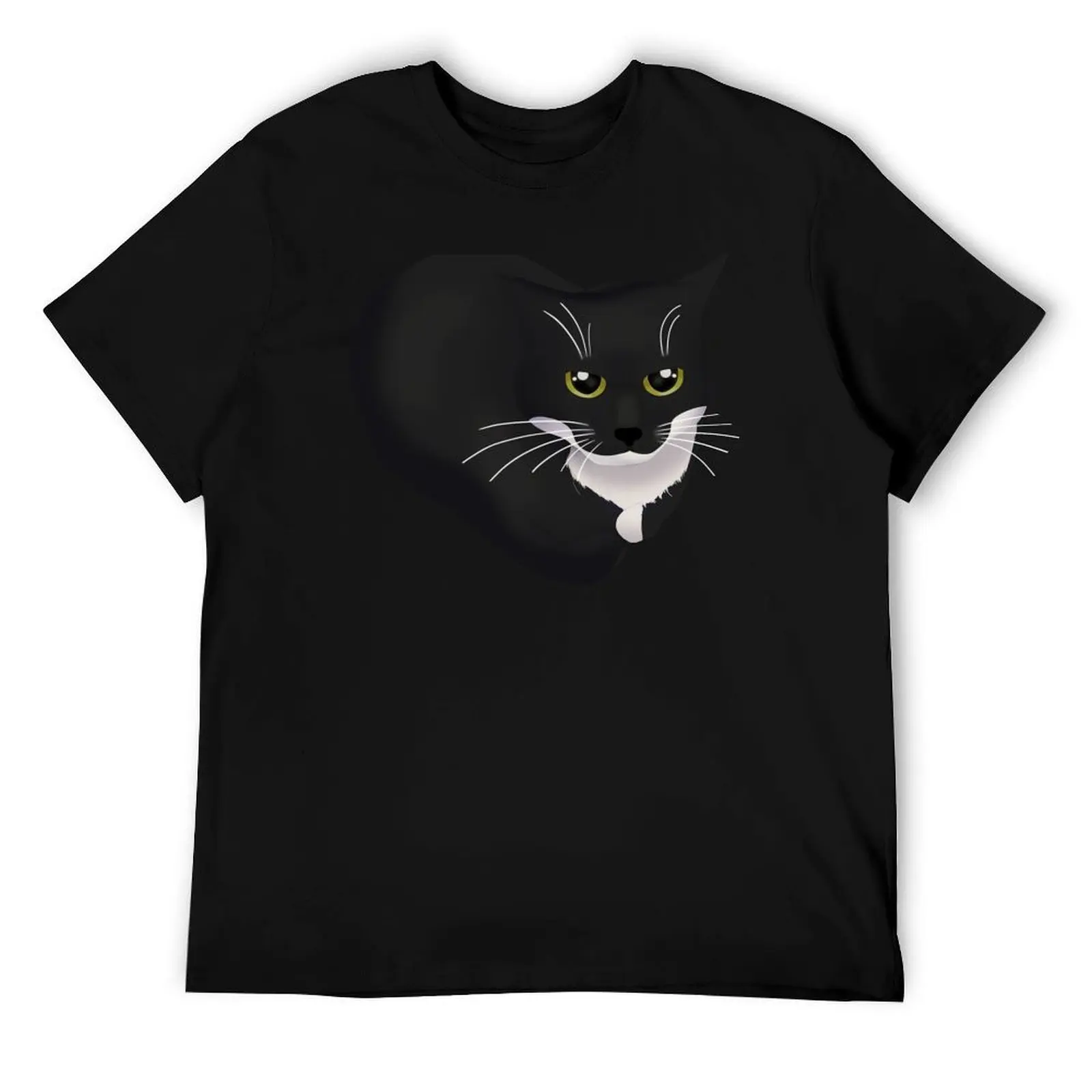 

Футболка Maxwell/Dingus the Carryable Cat, мужские футболки для мужчин, повседневная мужская футболка, роскошная футболка