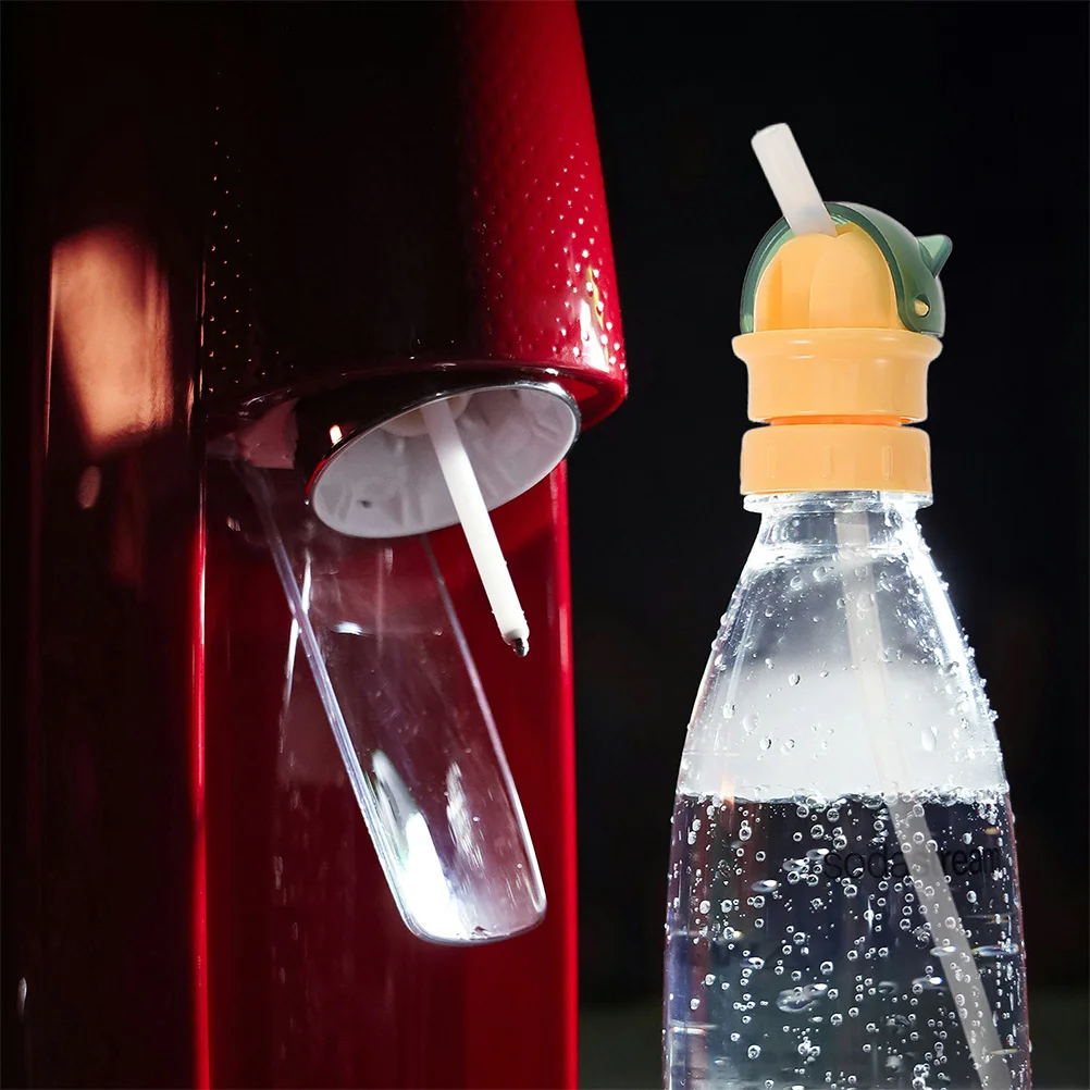 

2 шт. водонепроницаемые крышки для бутылок с водой для детей, маленькая крышка с защитой от дождя, дорожная бутылка для хранения в комплекте, маленькие крышки, крышки