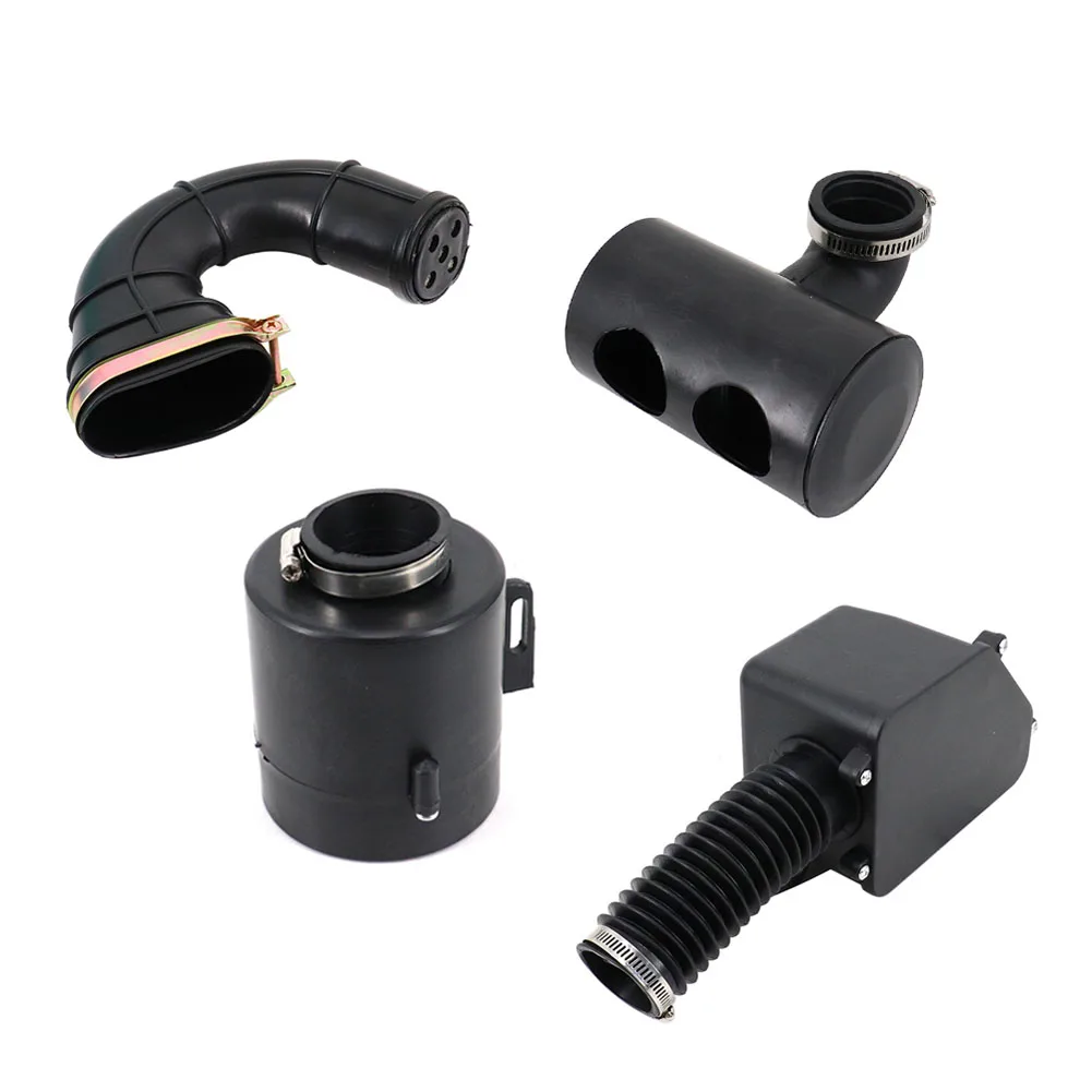 For 150cc-200cc EngineQuad ATV UTV Air Filter Box Intake Cleane Go Kart Scooter Moped Replacement Motorcycle Accessories Parts