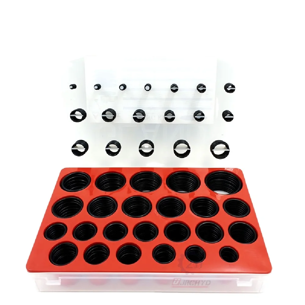 

Hot sale excavator parts 666pcs SDLG660 SDLG6120 SDLG6135 SDLG6150 oring seal kit box o-ring kit Oil resistance Ring