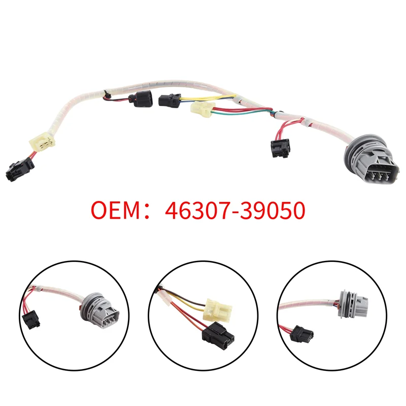1 Piece 46307-39050 Car Valve Body Harness Replacement Parts For Hyundai Tucson 2007-2009-M53K