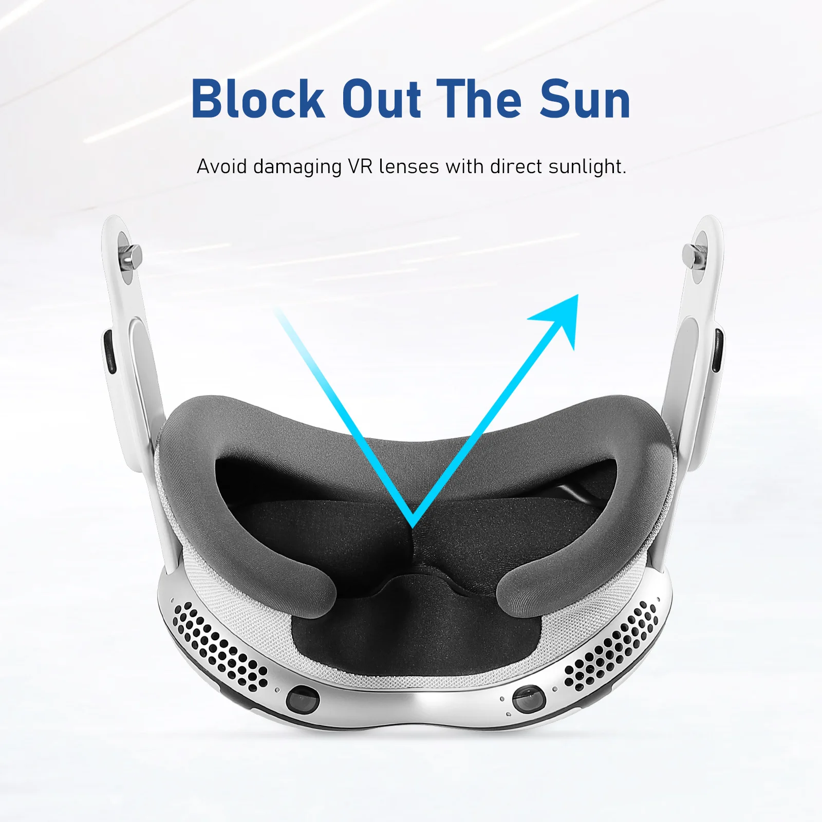 فرشاة تنظيف القلم للرؤية Pro VR Headset ، غطاء واقي للعدسات مقاوم للغبار ، نافخ هواء ، إكسسوارات نظارات